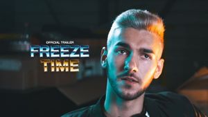 Freeze Time's poster