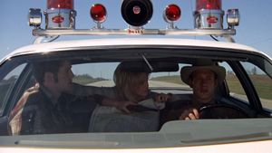 The Sugarland Express's poster