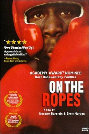 On the Ropes's poster