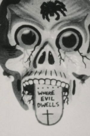 Where Evil Dwells's poster