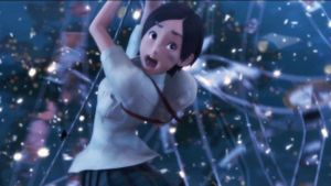 Oblivion Island: Haruka and the Magic Mirror's poster