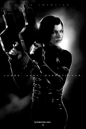 Resident Evil: Retribution's poster