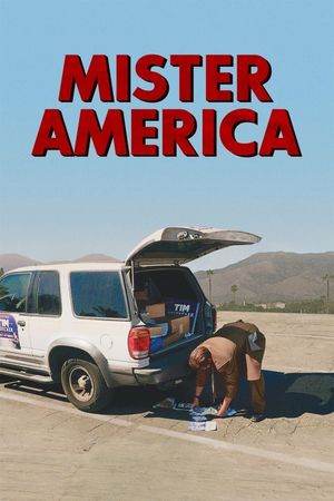 Mister America's poster