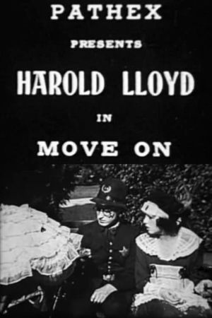 Move On's poster
