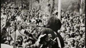 Grateful Dead's poster