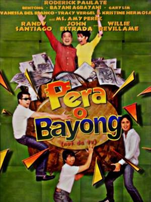 Pera o bayong (Not da TV)'s poster