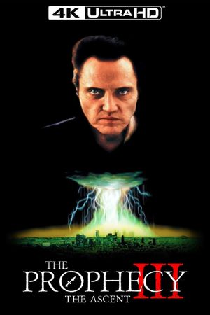 The Prophecy 3: The Ascent's poster