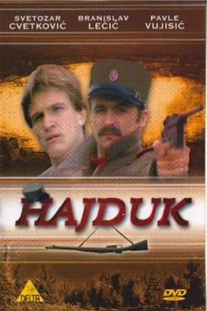 Hajduk's poster