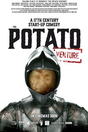 The Potato Venture's poster image