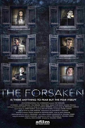 The Forsaken's poster image