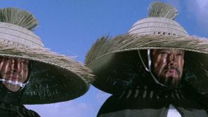 Lone Wolf and Cub: Baby Cart at the River Styx's poster