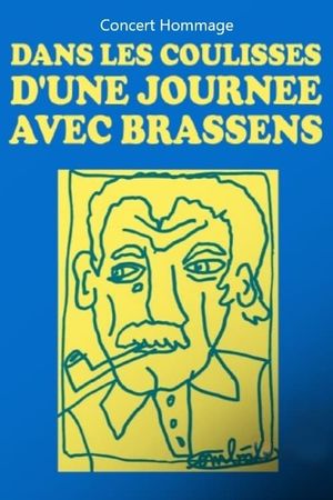 Une journée avec Brassens !'s poster