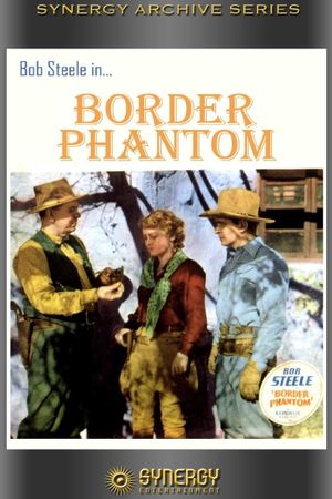 Border Phantom's poster