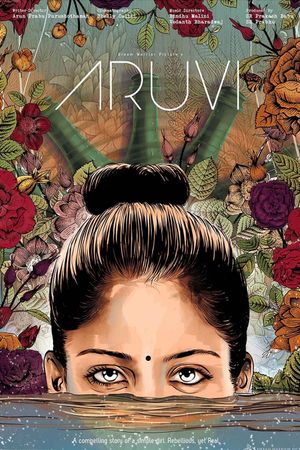 Aruvi's poster