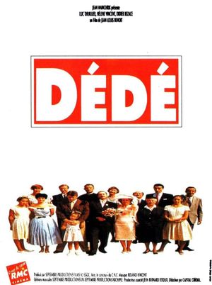 Dédé's poster