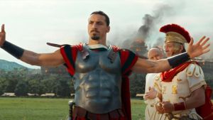 Asterix & Obelix: The Middle Kingdom's poster