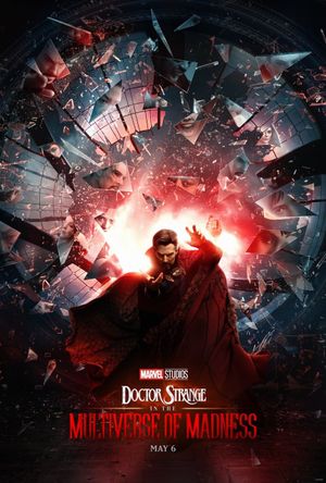 Doctor Strange in the Multiverse of Madness's poster