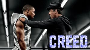 Creed's poster