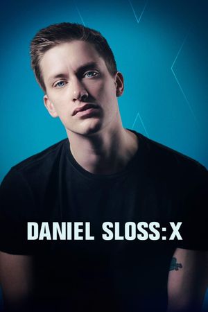 Daniel Sloss: X's poster