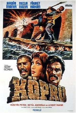 The Bridge's poster