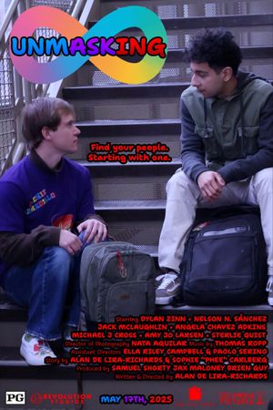 Unmasking's poster