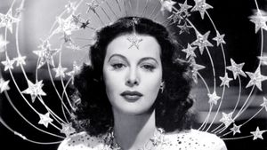 Bombshell: The Hedy Lamarr Story's poster