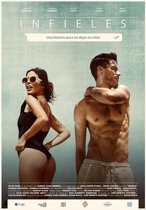 Infieles's poster