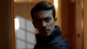 Sicarivs: The Night and the Silence's poster