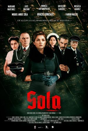 Sola's poster