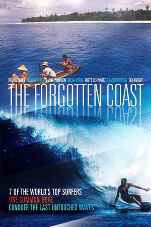 The Forgotten Coast's poster