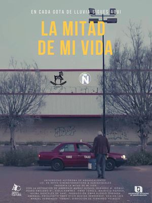 La Mitad De Mi Vida's poster