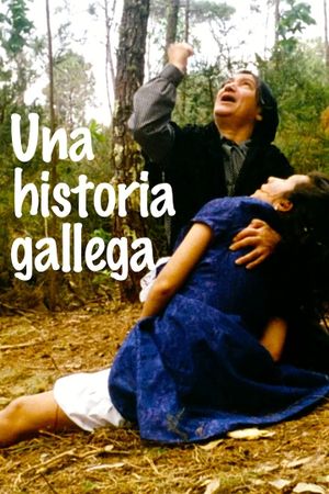 Una historia gallega's poster