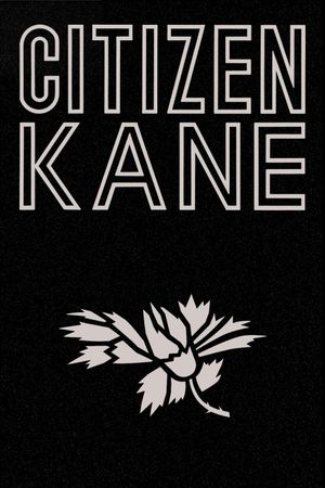 Citizen Kane's poster