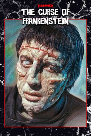 The Curse of Frankenstein's poster