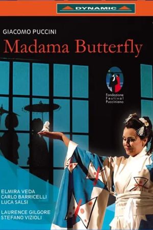 Puccini - Madama Butterfly's poster