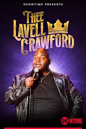 Lavell Crawford: THEE Lavell Crawford's poster