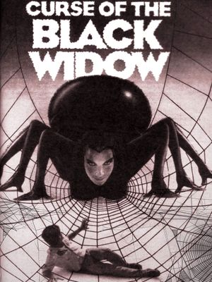 Curse of the Black Widow's poster