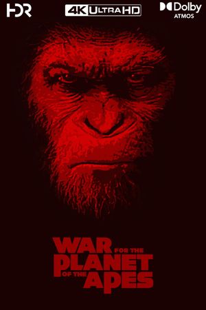 War for the Planet of the Apes's poster