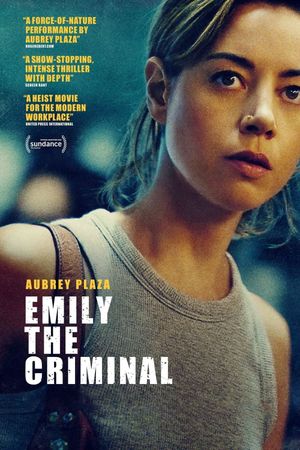 Emily the Criminal's poster