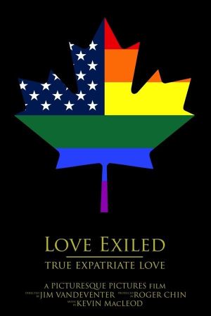 Love Exiled's poster