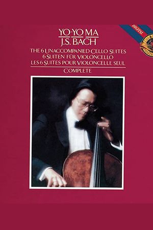 Bach Cello Suite #1: The Music Garden's poster