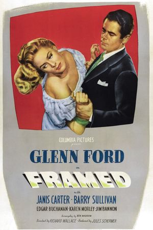 Framed's poster