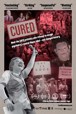 Cured's poster