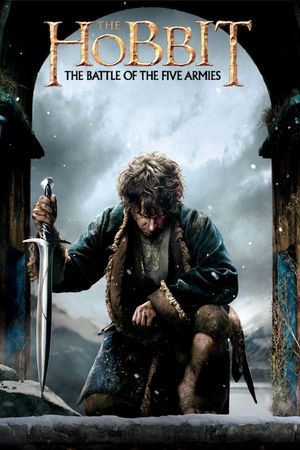 The Hobbit: The Battle of the Five Armies's poster