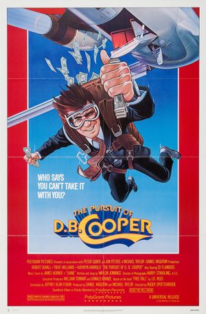 The Pursuit of D.B. Cooper's poster