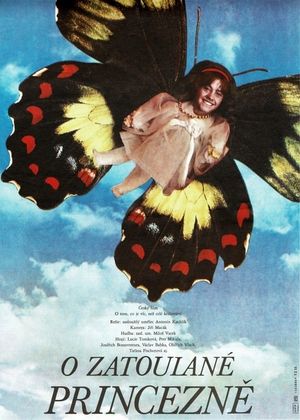 O zatoulané princezne's poster