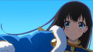 Revue Starlight the Movie's poster