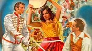 The Gypsy Baron's poster