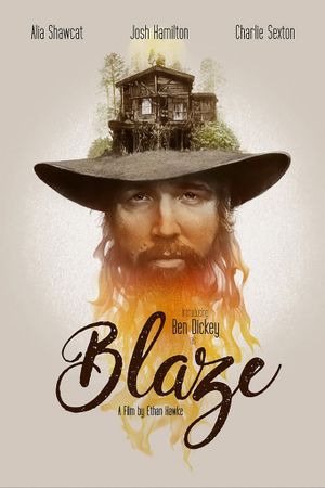 Blaze's poster