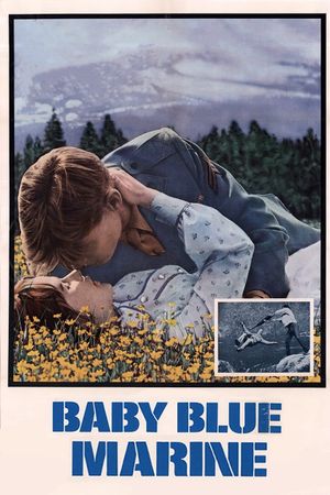 Baby Blue Marine's poster